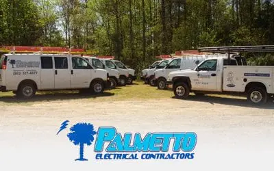 Welcome to Palmetto Electrical Contractors!